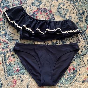 J Crew/Aerie Bikini Set